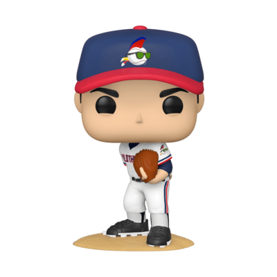 Funko Major League Ricky Vaughn Pop! Vinyl Figure