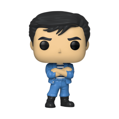 Funko Duran Duran Roger Taylor Pop! Vinyl Figure