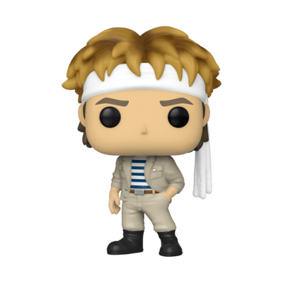 Funko Duran Duran Simon Le Bon Pop! Vinyl Figure
