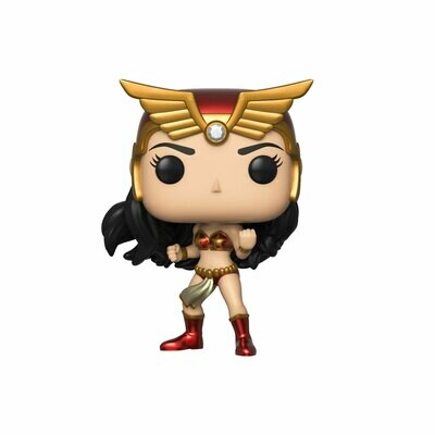 Funko Darna Metallic Pop! Vinyl Figure