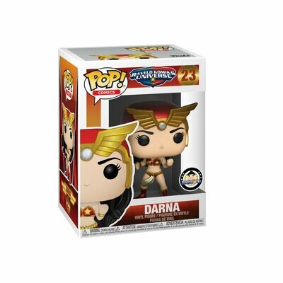 Funko Darna Metallic Pop! Vinyl Figure