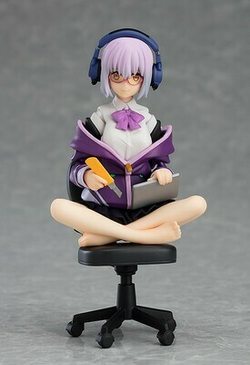 Good Smile figma Akane Shinjo: DX Edition
