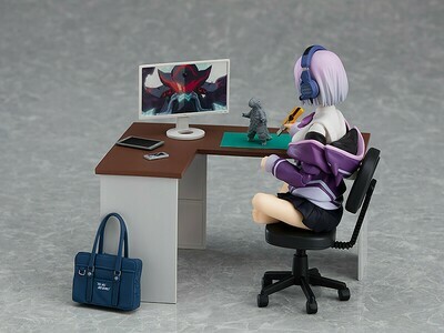 Good Smile figma Akane Shinjo: DX Edition
