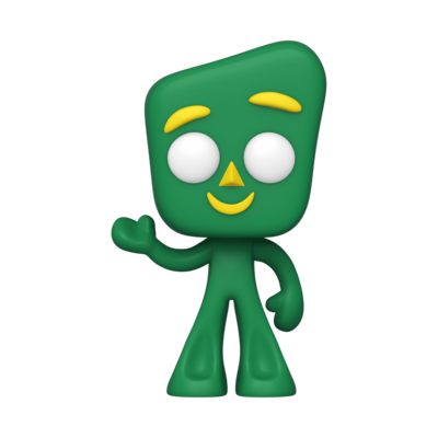 Funko Gumby Pop! Vinyl Figure