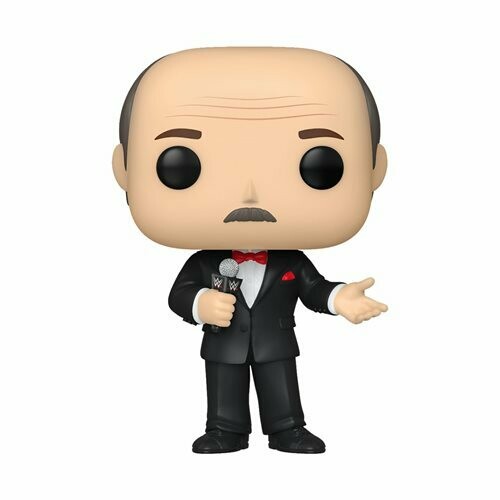 PRE-ORDER Funko WWE Mean Gene Pop! Vinyl Figure