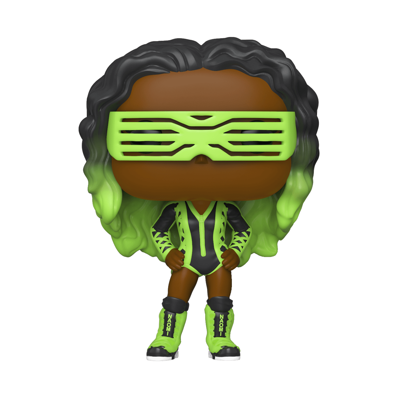 Funko WWE Naomi Pop! Vinyl Figure