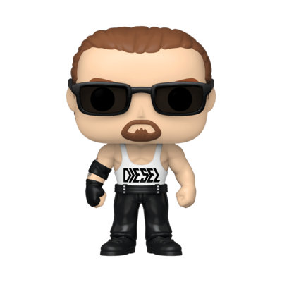 Funko WWE Diesel Pop! Vinyl Figure