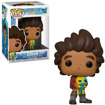 Funko Dragon Prince Ezran Pop! Vinyl Figure