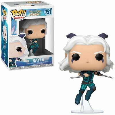 Funko Dragon Prince Rayla Pop! Vinyl Figure