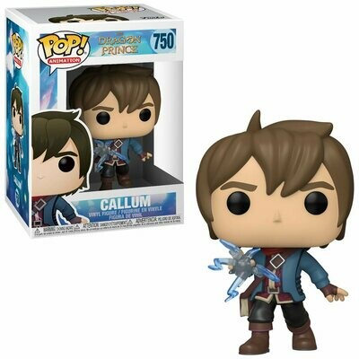 Funko Dragon Prince Callum Pop! Vinyl Figure
