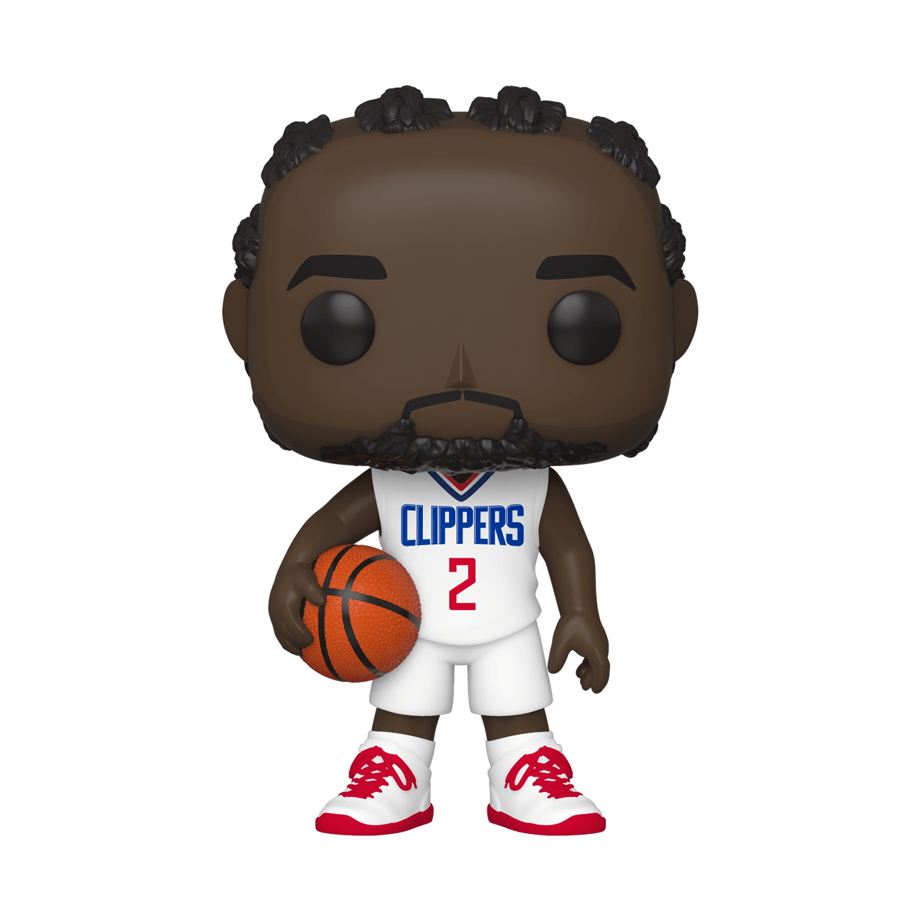 Funko NBA Clippers Kawhi Leonard Pop! Vinyl Figure