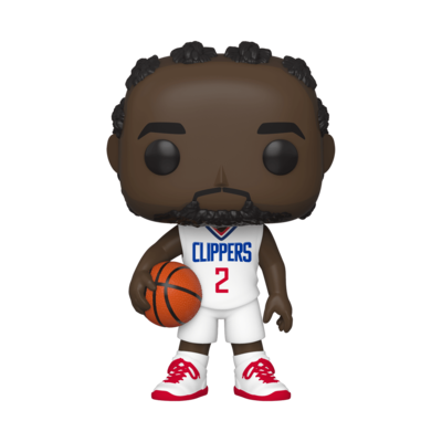 Funko NBA Clippers Kawhi Leonard Pop! Vinyl Figure
