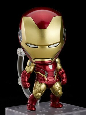 Good Smile Nendoroid Iron Man Mark 85: Endgame Ver. DX