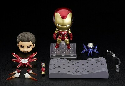 Good Smile Nendoroid Iron Man Mark 85: Endgame Ver. DX
