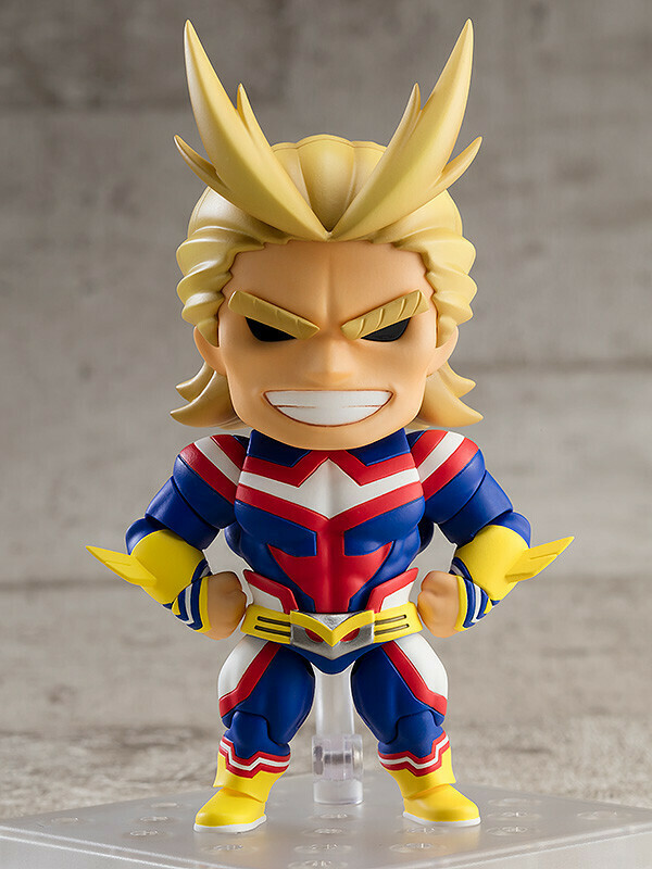 Good Smile Nendoroid My Hero Academia All Might