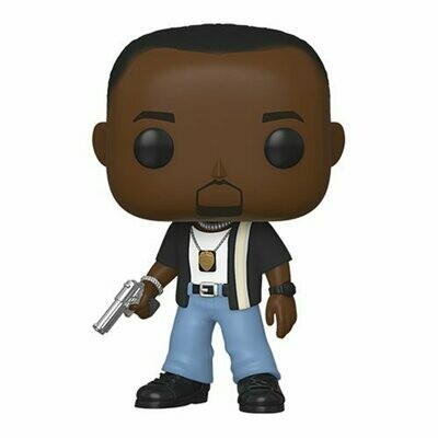 Funko Bad Boys Marcus Burnett Pop! Vinyl Figure