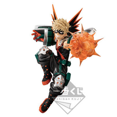 Banpresto My Hero Academia Next Gen Ichiban Katsuki Bakugo