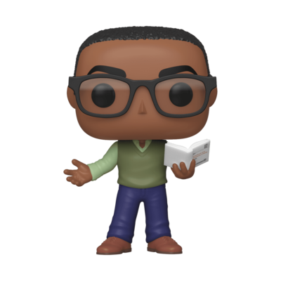 Funko The Good Place - Chidi Anagonye Pop! Vinyl Figure