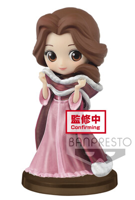 Banpresto DISNEY CHARACTERS Q POSKET PETIT STORY OF BELLE(VER.C)
