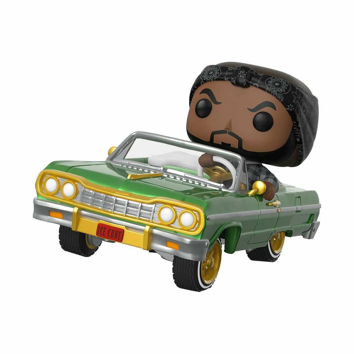 Funko Ice Cube in Impala Pop! Vinyl Vehicle