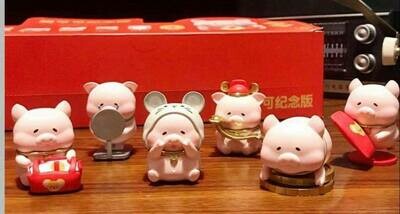 PRE-ORDER Moetech Coco Pig - Chinese New Year Blind Box of 8