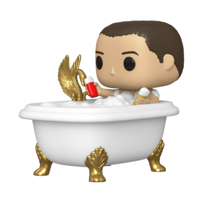 Funko Billy Madison Bath Deluxe Pop! Vinyl Figure