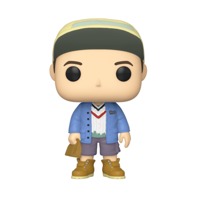 PRE-ORDER Funko Billy Madison with Lunch Bag Exclusive Pop! Vinyl Figure