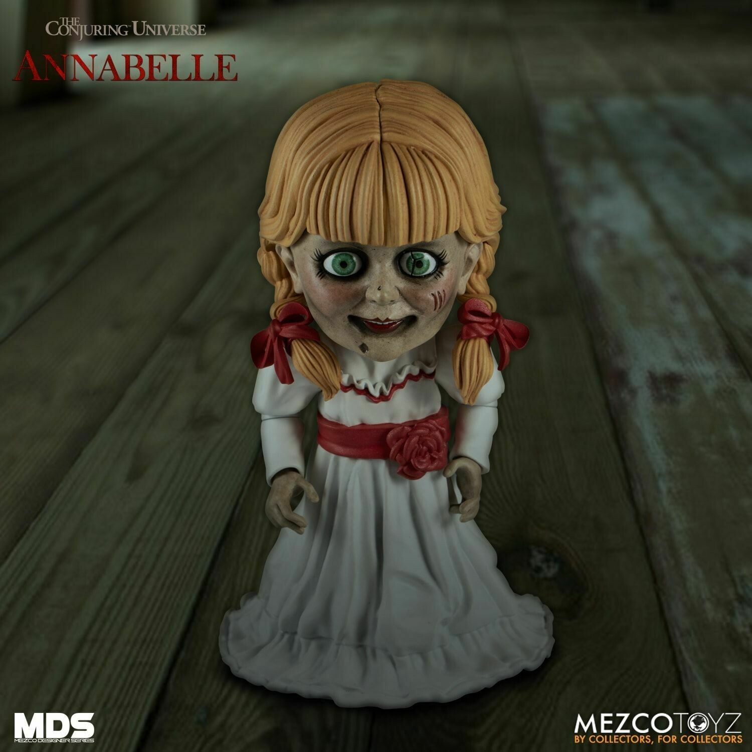 PRE-ORDER Mezco MDS Stylized Annabelle the conjuring
