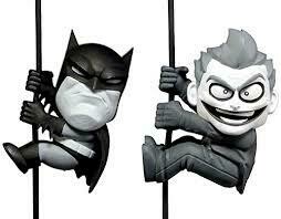 NECA Exclusive Scalers - Batman & The Joker