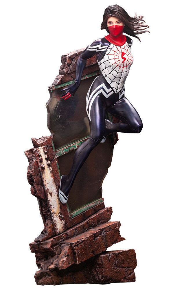 Kotobukiya Silk ArtFX Premier Statue