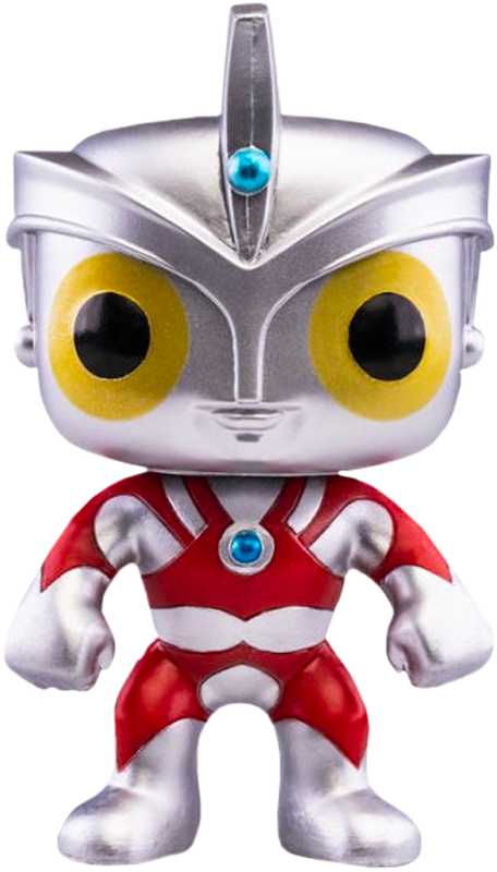 Funko Ultraman - Ultraman Ace Pop! Vinyl Figure