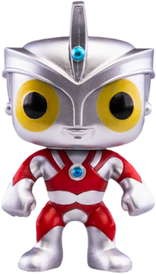 Funko Ultraman - Ultraman Ace Pop! Vinyl Figure