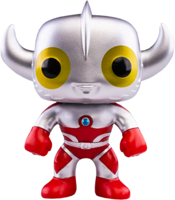 Funko Ultraman - Father of Ultra Pop! Vinyl Figure