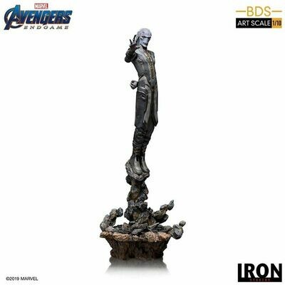 Iron Studios Ebony Maw Black Order BDS Art Scale 1/10 - Avengers Endgame