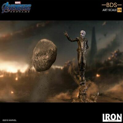 Iron Studios Ebony Maw Black Order BDS Art Scale 1/10 - Avengers Endgame