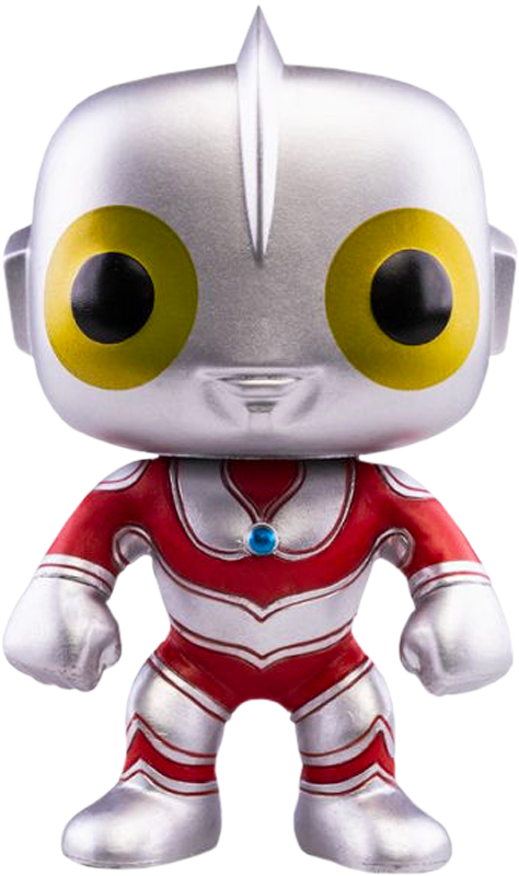 Funko Ultraman - Ultraman Jack Pop! Vinyl Figure