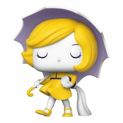 Funko Morton Salt Girl Pop! Vinyl Figure