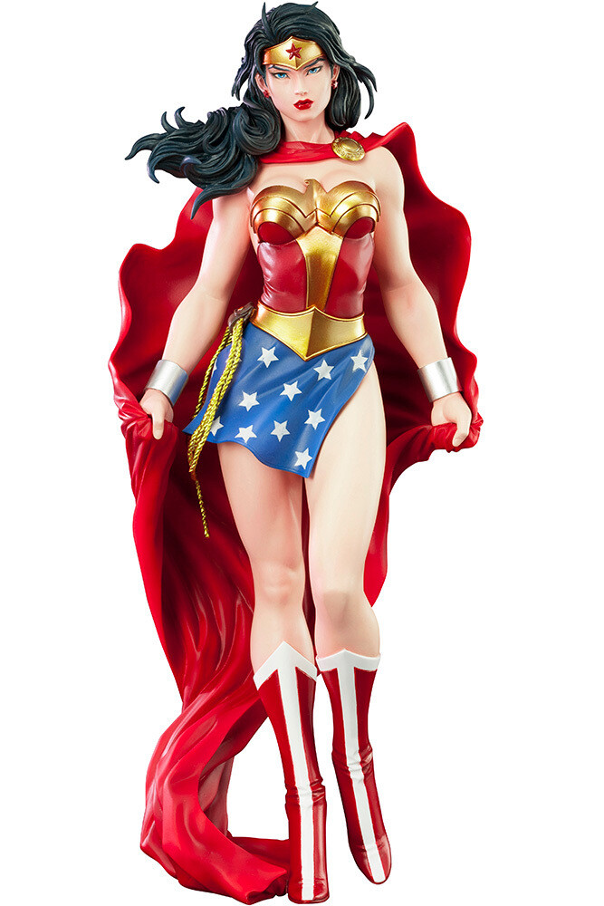 Kotobukiya Wonder Woman ArtFX Statue (rerun)