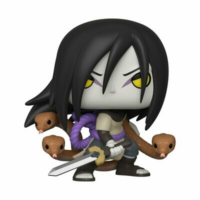 Funko Naruto Orochimaru Pop! Vinyl Figure (2nd Batch)