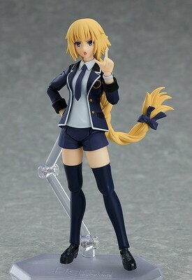 Good Smile figma Jeanne d'Arc: Casual ver.