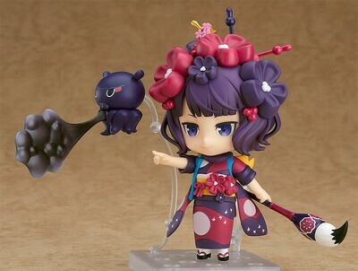 Good Smile Nendoroid Fate/Grand Order Foreigner/Katsushika Hokusai