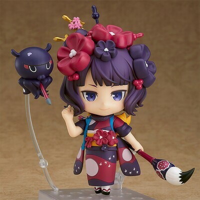Good Smile Nendoroid Fate/Grand Order Foreigner/Katsushika Hokusai