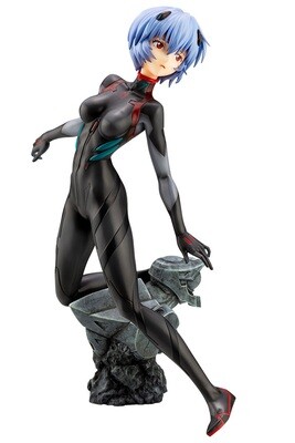 Kotobukiya Tentative Name  Rei Ayanami Plugsuit ver.