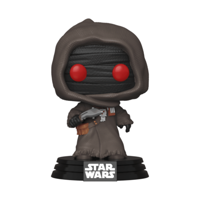Funko Star Wars: The Mandalorian Offworld Jawa Pop! Vinyl Figure