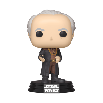 Funko Star Wars: The Mandalorian The Client Pop! Vinyl Figure