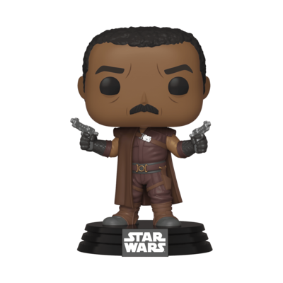 Funko Star Wars: The Mandalorian Greef Karga Pop! Vinyl Figure