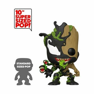Funko Marvel Venomized Groot 10-Inch Pop! Vinyl Figure