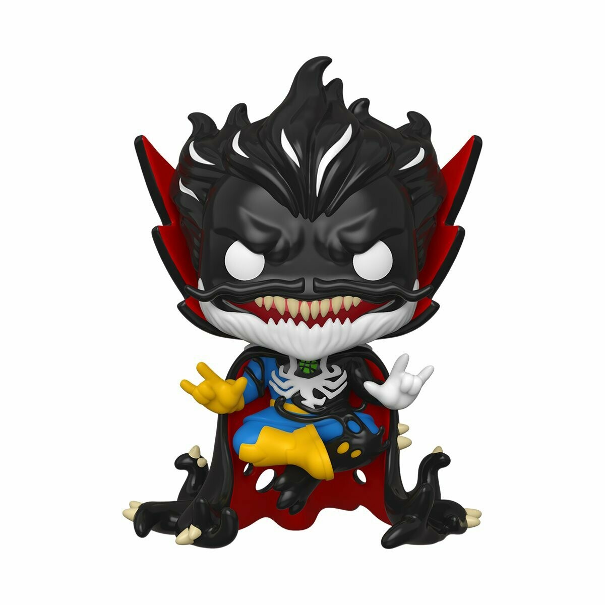 Funko Marvel Venomized Doctor Strange Pop! Vinyl Figure