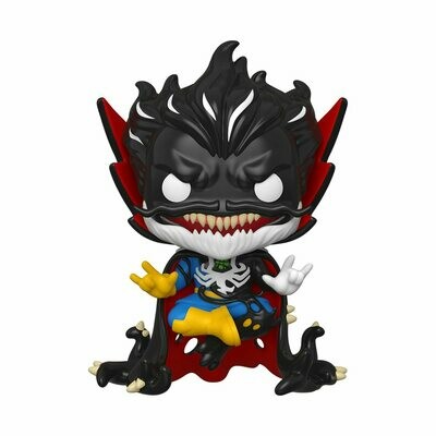 Funko Marvel Venomized Doctor Strange Pop! Vinyl Figure