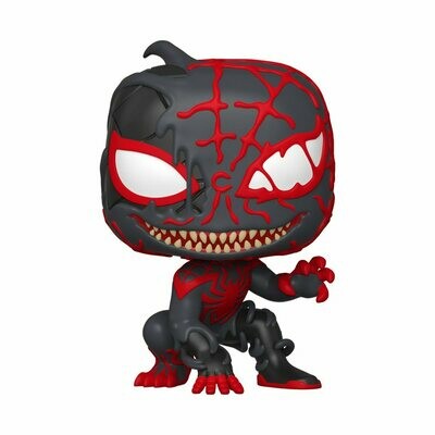 Funko Marvel Venomized Miles Morales Pop! Vinyl Figure